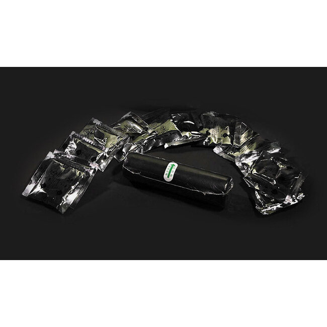 wolf wolf xl waste bags and chemical