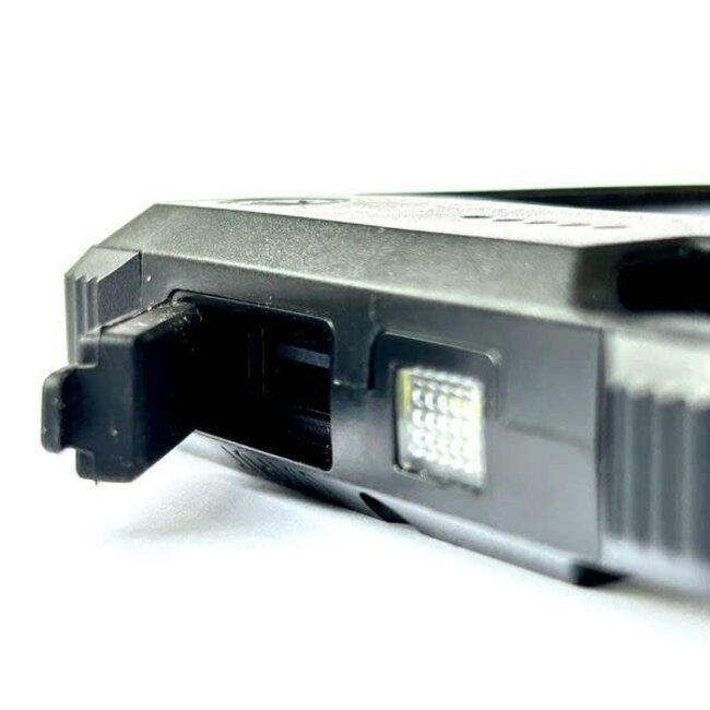 wolf spb-10 solar powerbank