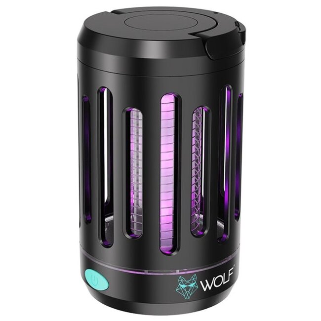 wolf mozzi zappa lite