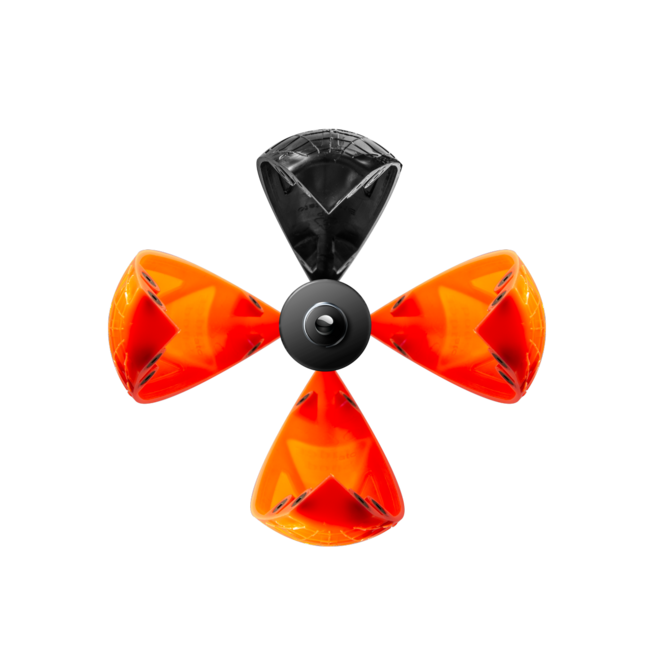 wolf tri-spod x performance