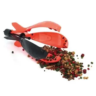 wolf x spod performance orange black