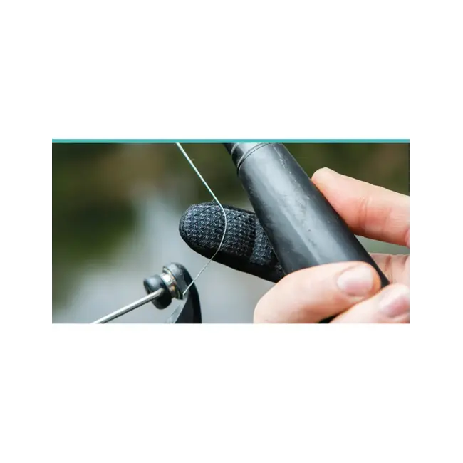 wolf kv kevlar finger stall