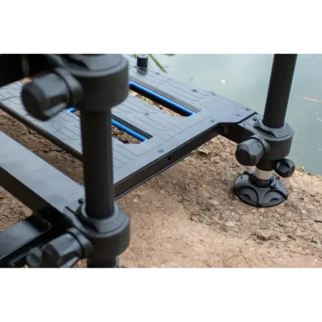 preston absolute feeder chair foot platform