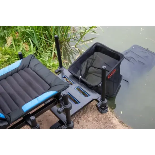 preston absolute feeder chair foot platform