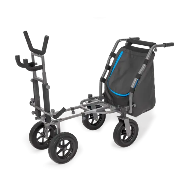 preston 4 wheel shuttle **model 2026**