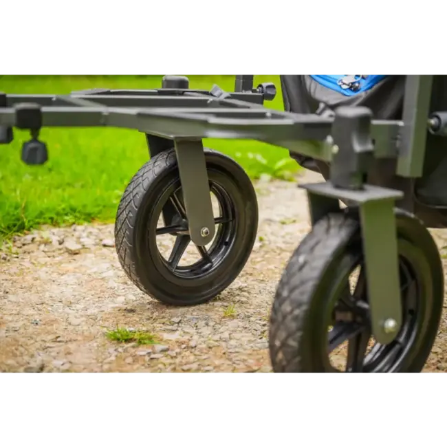 preston 4 wheel shuttle **model 2026**