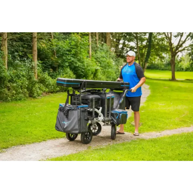 preston 4 wheel shuttle **model 2026**