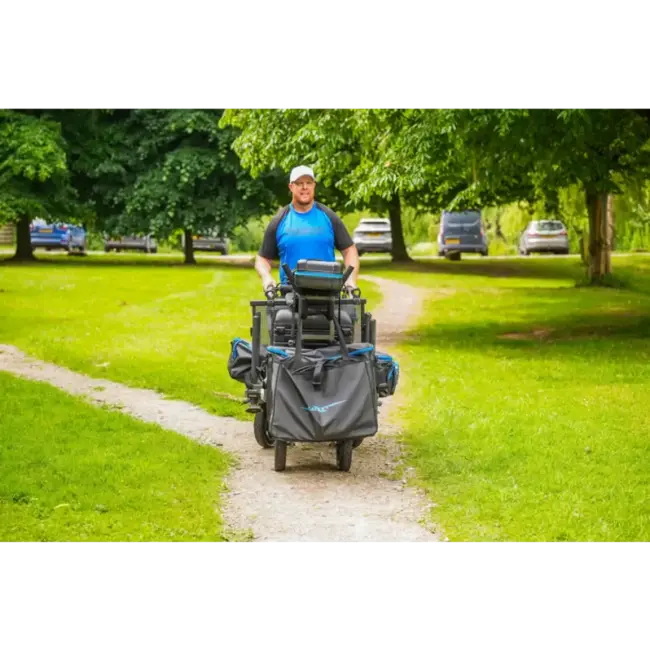 preston 4 wheel shuttle **model 2026**