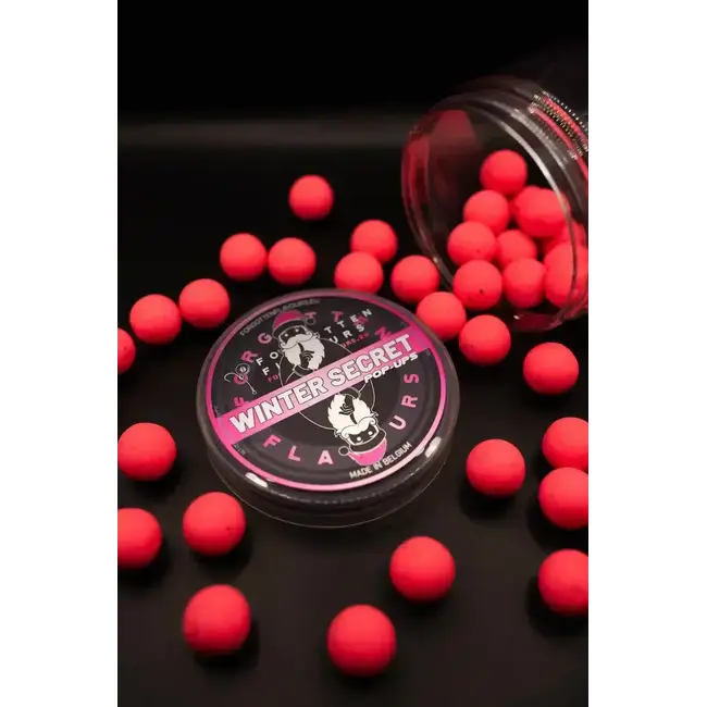 forgotten flavours winter secret pop-ups 12mm