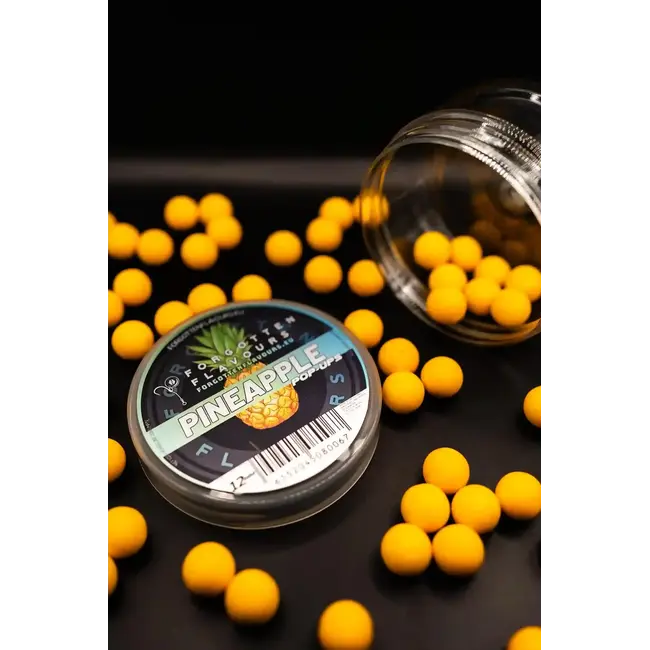 forgotten flavours pineapple pop-ups 15mm