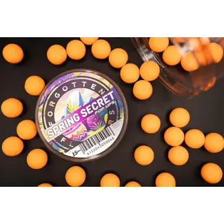 forgotten flavours spring secret pop-ups 15mm