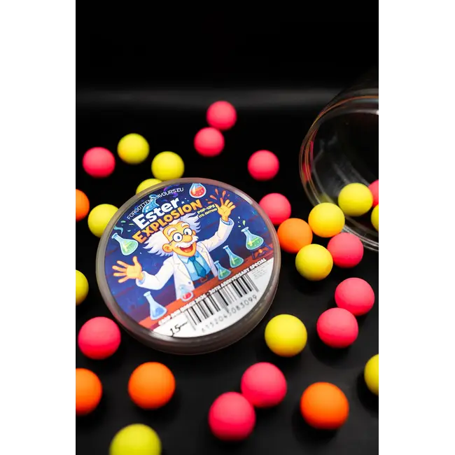 forgotten flavours ester explosion pop-ups 15mm