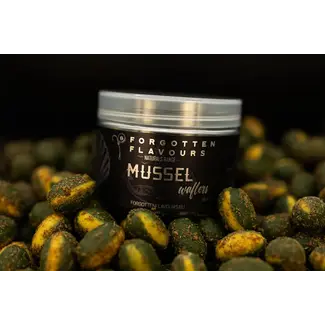 forgotten flavours natural range mussel wafters