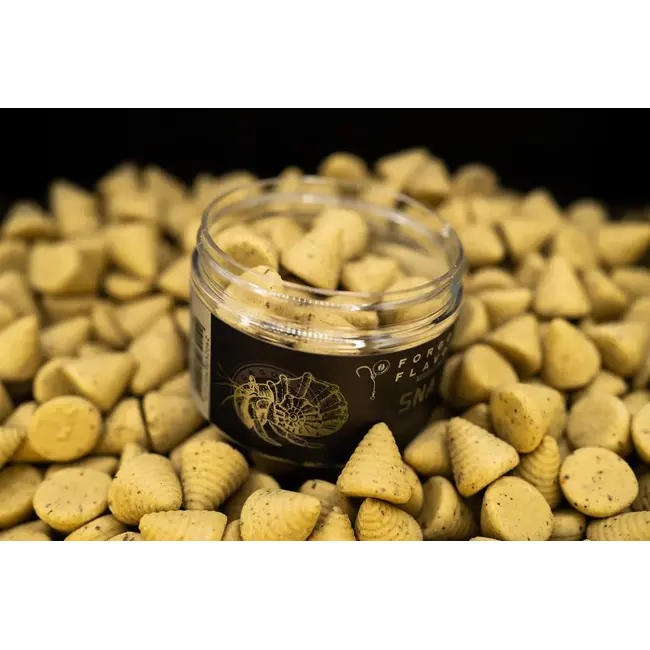 forgotten flavours natural range snail wafters