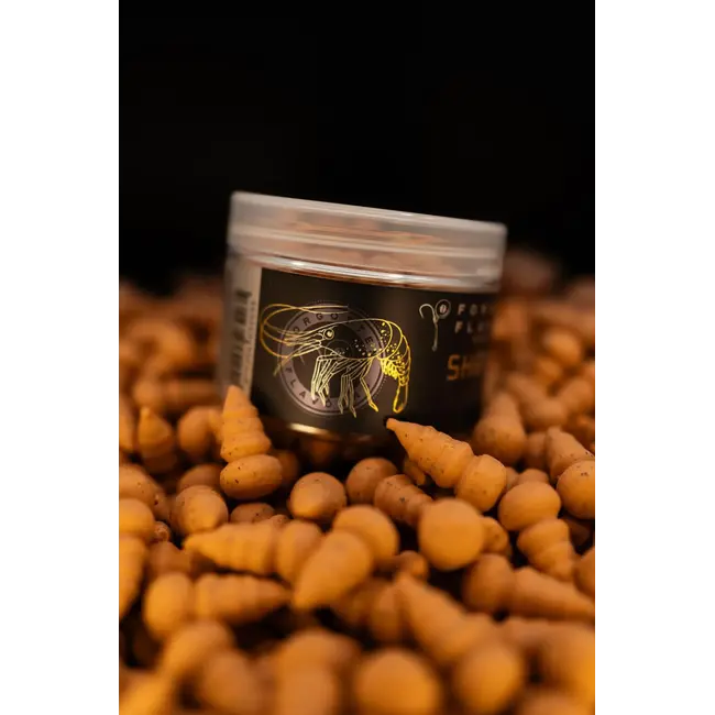 forgotten flavours natural range shrimp wafters