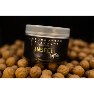 forgotten flavours natural range insect wafters
