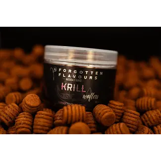 forgotten flavours natural range krill wafters