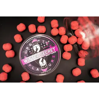 forgotten flavours winter secret wafters
