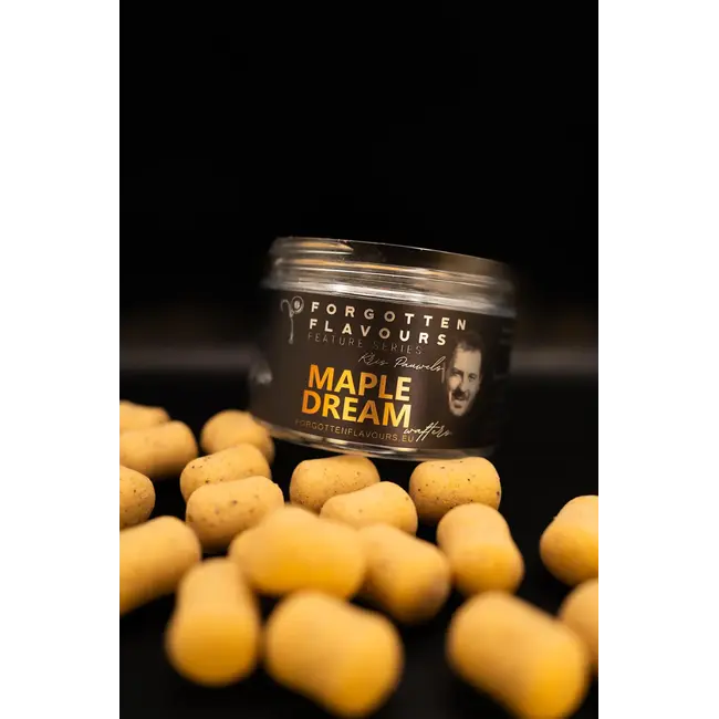 forgotten flavours Maple Dream barrel wafters