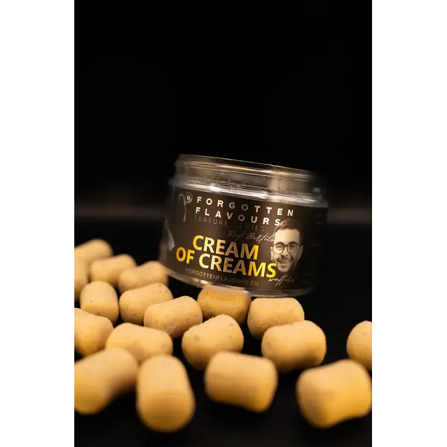 forgotten flavours cream of creams barrel wafters