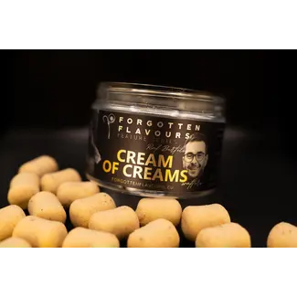 forgotten flavours cream of creams barrel wafters