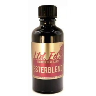 forgotten flavours underground range - esterblend 12 flavour