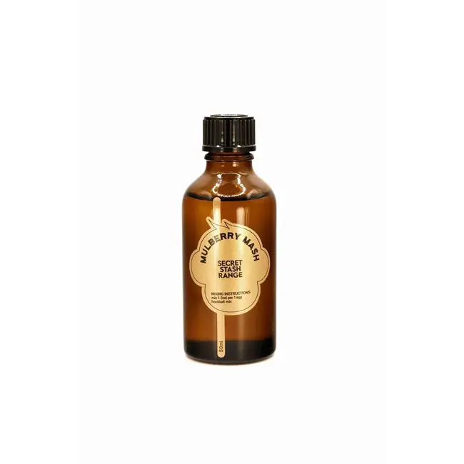 forgotten flavours underground range - mulberry 'mures' oil flavour