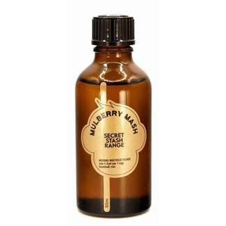 forgotten flavours underground range - mulberry 'mures' oil flavour