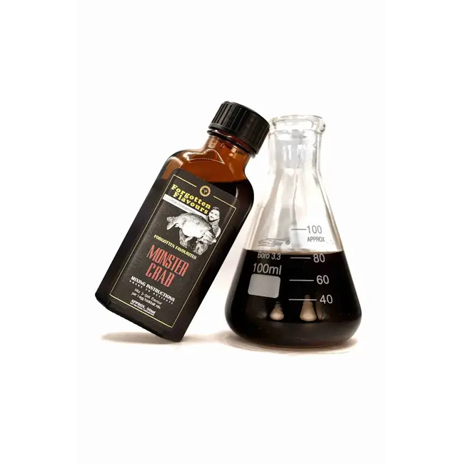 forgotten flavours underground range - monster crab flavour