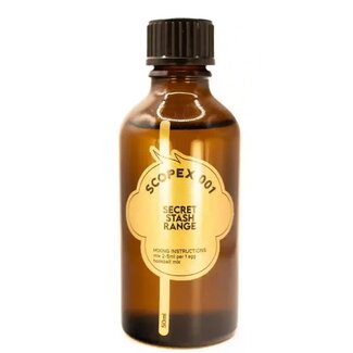 forgotten flavours underground range - scopex concentrate flavour