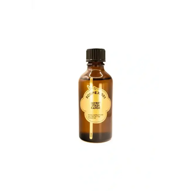 forgotten flavours underground range - scopex concentrate flavour