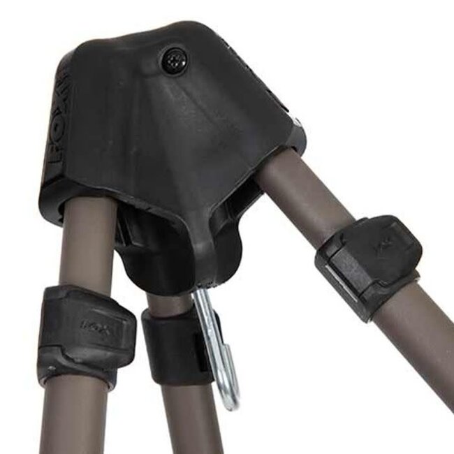 fox carpmaster tripod