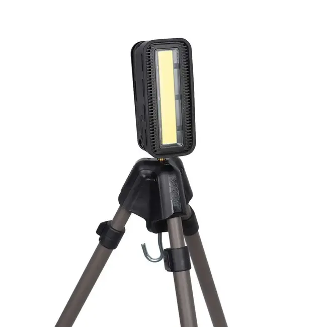 fox carpmaster tripod