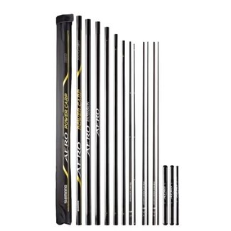 shimano aero powercarp  package 11.50 meter