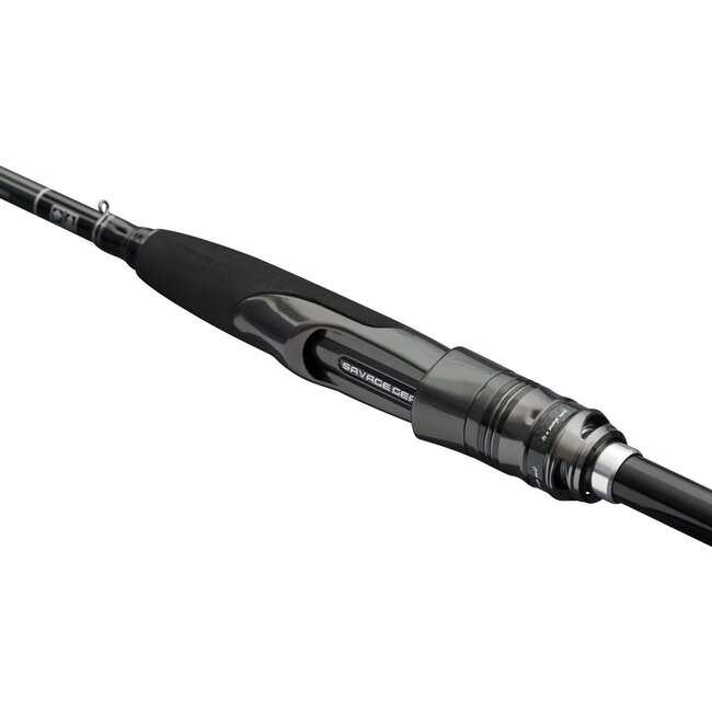 savage gear revenge sg8 lightgame 213cm 1-7gram