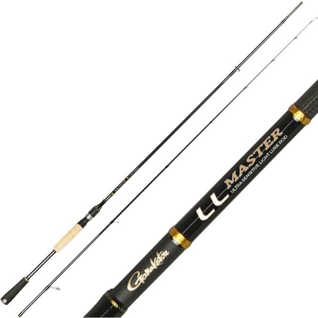 gamakatsu ll master spin