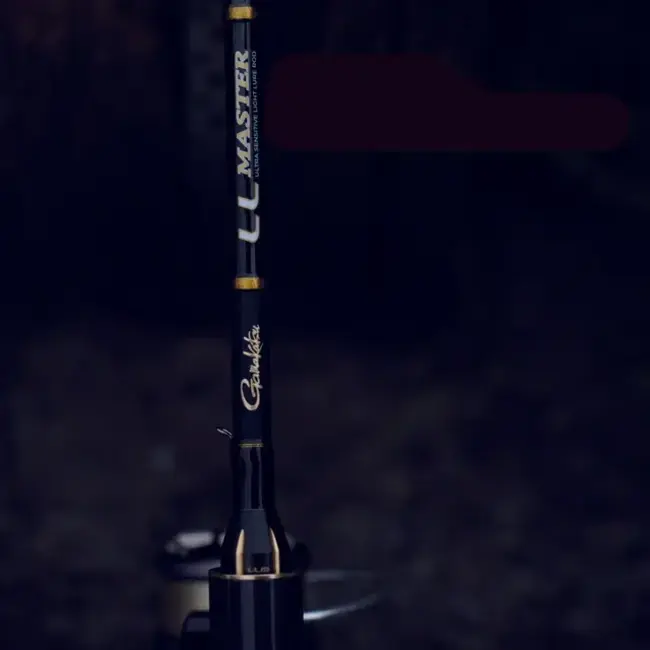 gamakatsu ll master spin