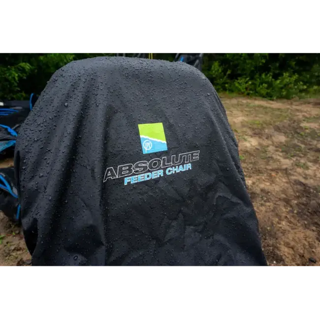 preston absolute feeder chair waterproof cover