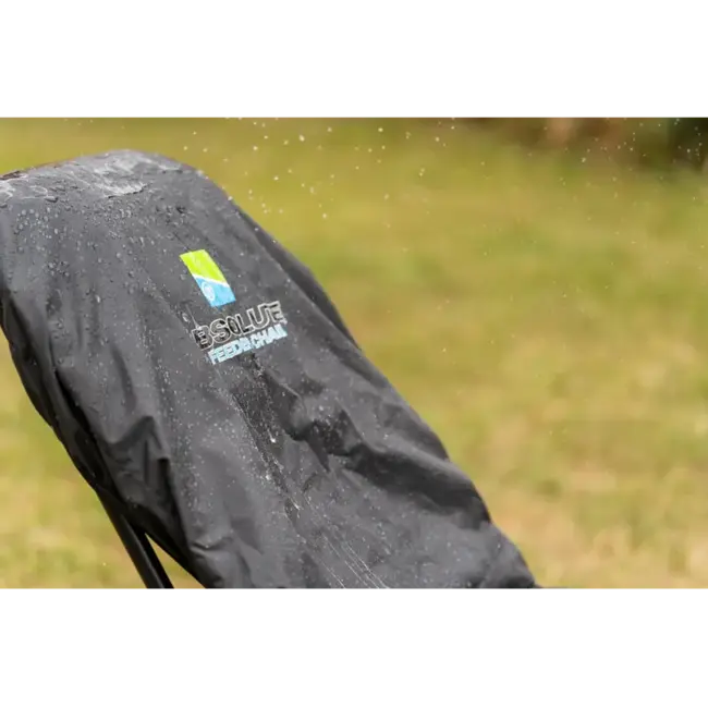 preston absolute feeder chair waterproof cover