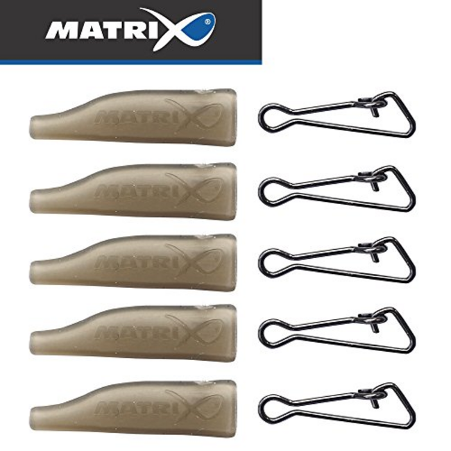 matrix snap links and sleeves