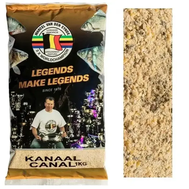 marcel van den eynde canal 1kg