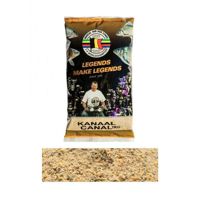 marcel van den eynde canal 1kg