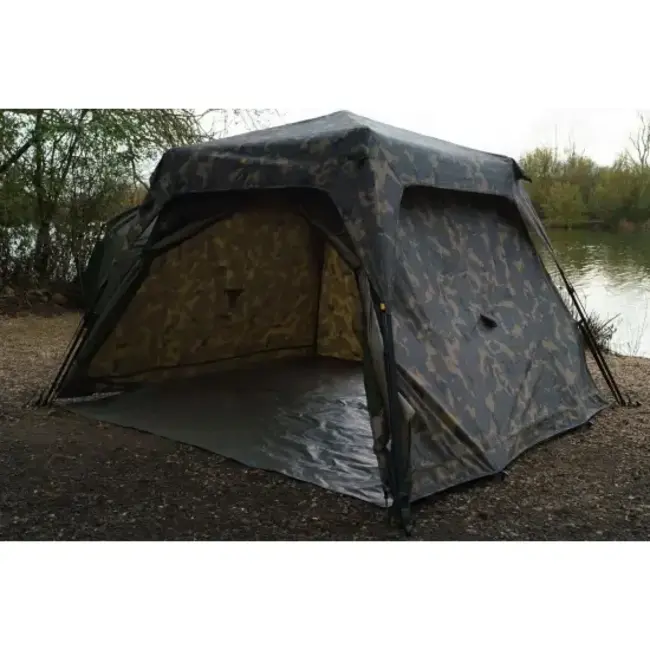 Solar Tackle worlwide quick up shelter