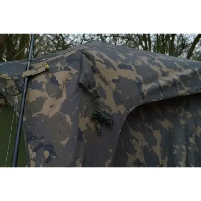Solar Tackle worlwide quick up shelter