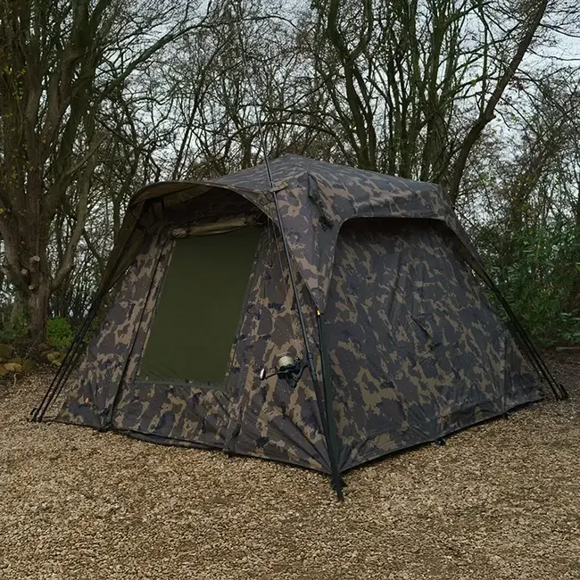 Solar Tackle worlwide quick up shelter