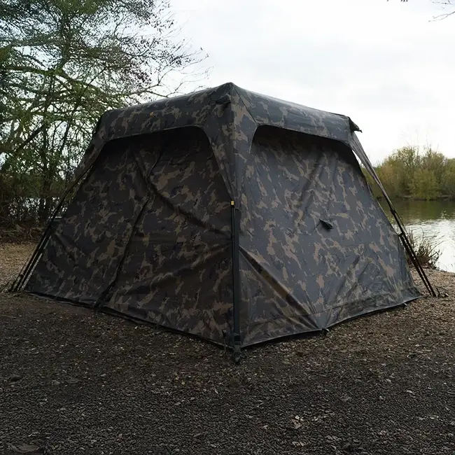 Solar Tackle worlwide quick up shelter