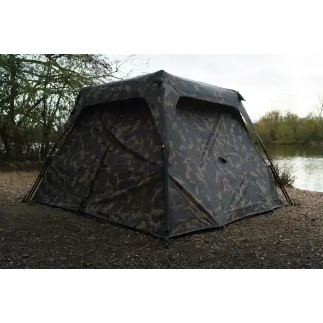 Solar Tackle worlwide quick up shelter