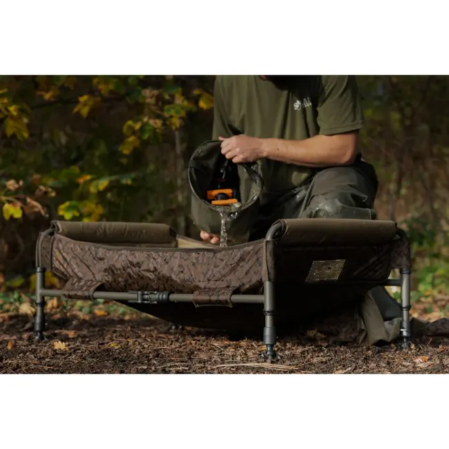 solar tackle sp-c-tech quick up cradle standaard **pre-order**