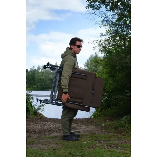 solar tackle sp c-tech recliner high chair