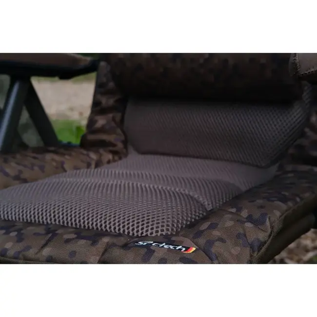 solar tackle sp c-tech recliner high chair